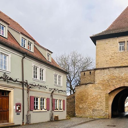 Weingut Gaestehaus Weigand Iphofen Kültér fotó