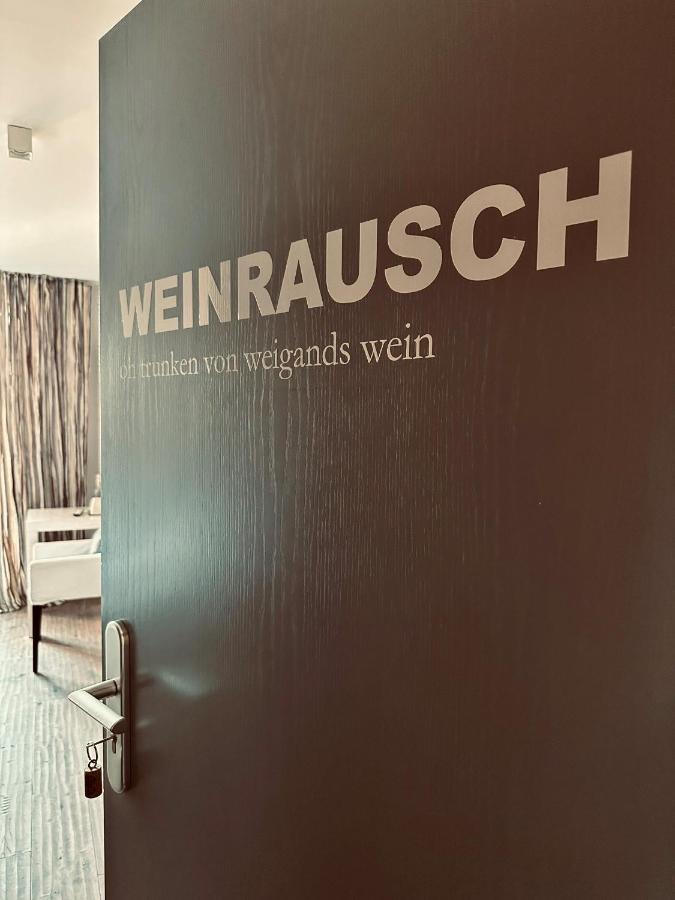 Weingut Gaestehaus Weigand Iphofen Kültér fotó