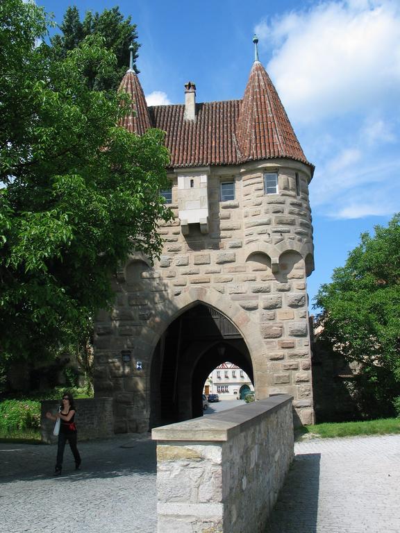 Weingut Gaestehaus Weigand Iphofen Szoba fotó