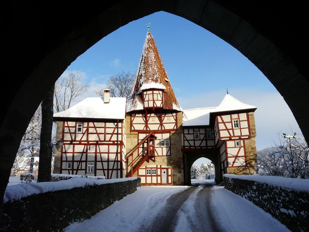 Weingut Gaestehaus Weigand Iphofen Kültér fotó