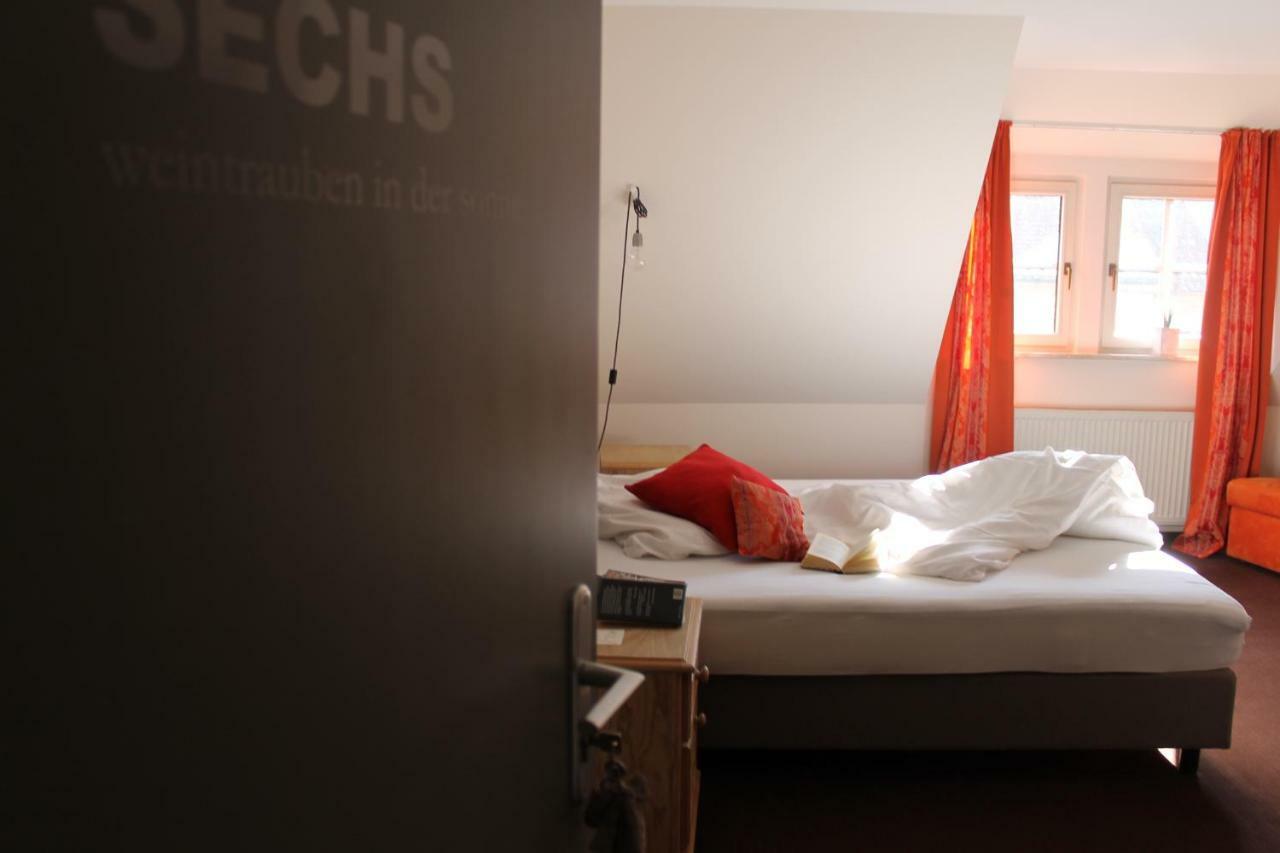 Weingut Gaestehaus Weigand Iphofen Kültér fotó