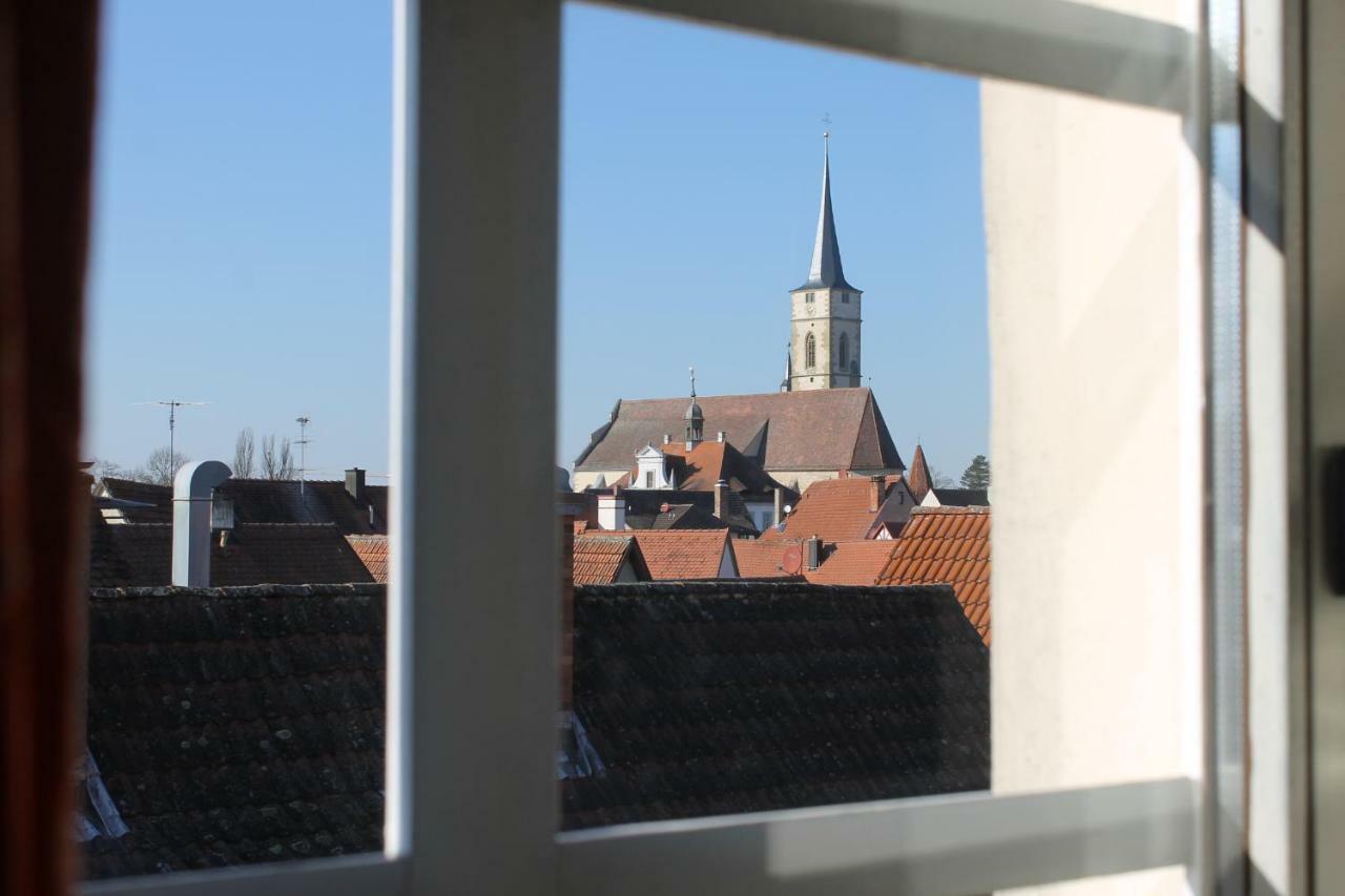 Weingut Gaestehaus Weigand Iphofen Kültér fotó