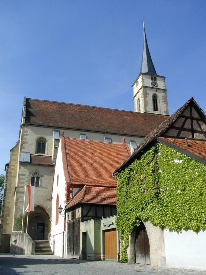 Weingut Gaestehaus Weigand Iphofen Kültér fotó